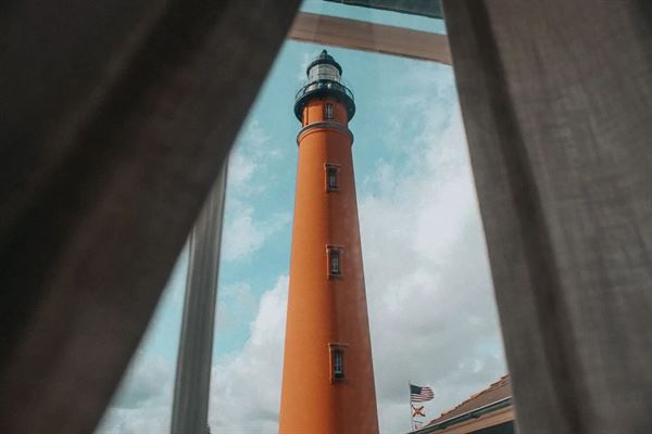 Ponce de Leon Lighthouse