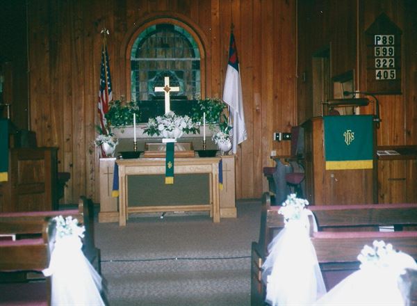 Community Chapel of Melbourne Beach