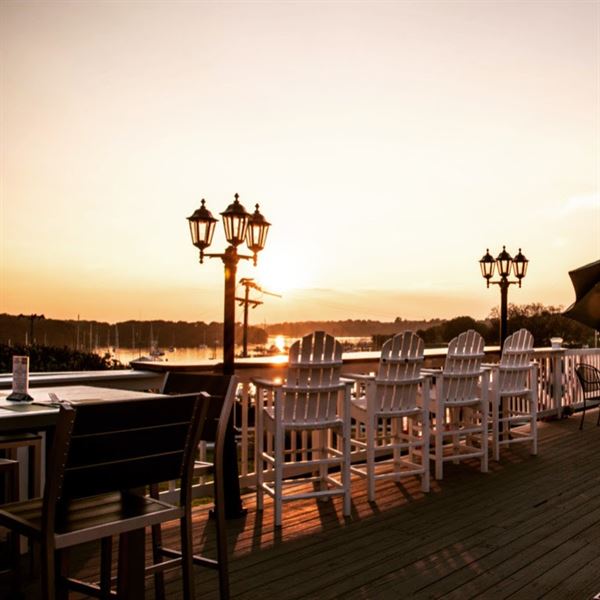 Deep Blue at Kitty Knight