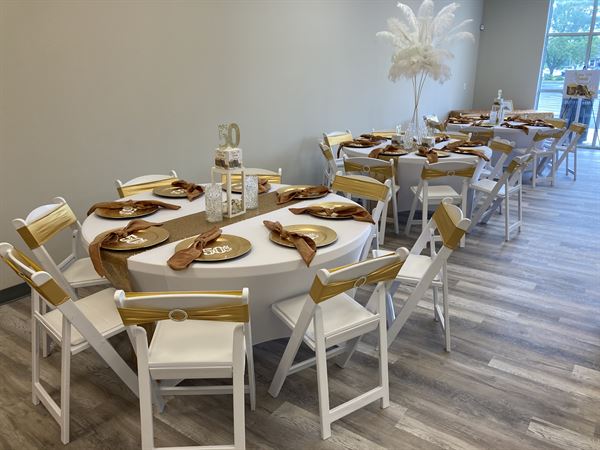 Ground Level Legacy Center