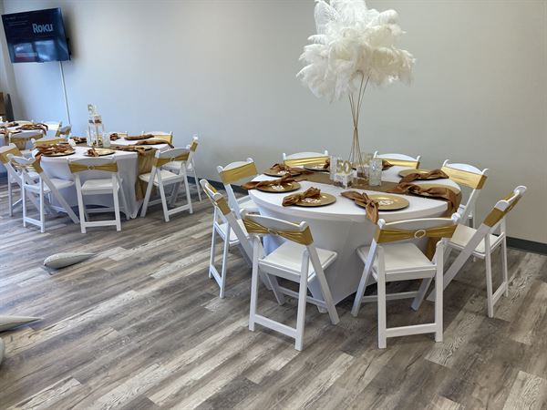 Ground Level Legacy Center