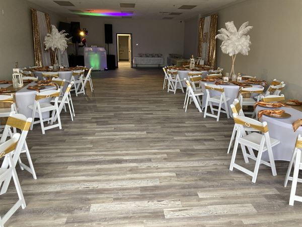 Ground Level Legacy Center