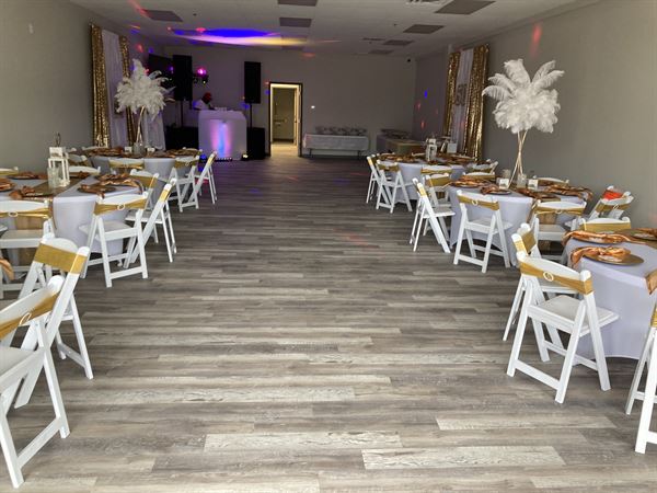 Ground Level Legacy Center