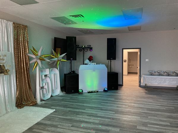 Ground Level Legacy Center