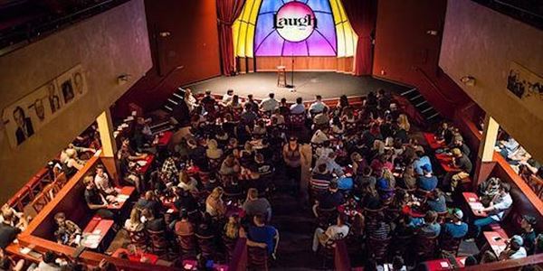 Laugh Factory Chicago