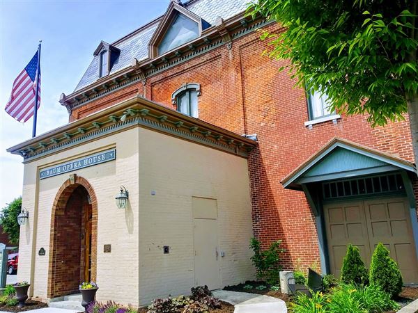 The Baum Opera House