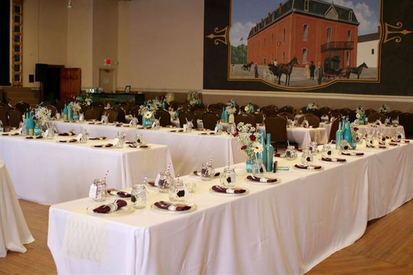 The Baum Opera House