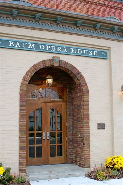 The Baum Opera House