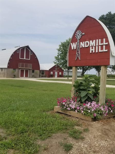 Windmill Hill Barn Weddings & Events