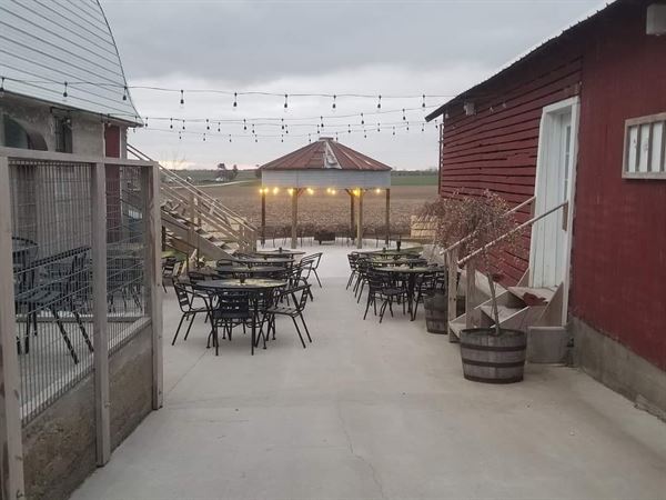 Windmill Hill Barn Weddings & Events