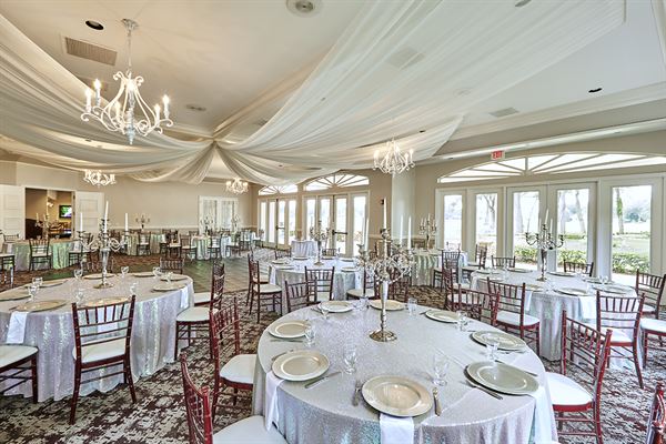 Queens Harbour Yacht and Country Club