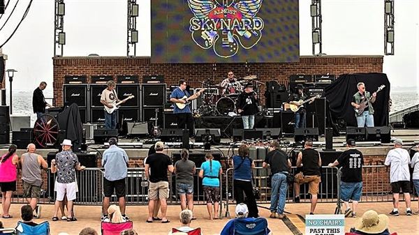Almost Skynard A Lynyrd Skynyrd Tribute Band