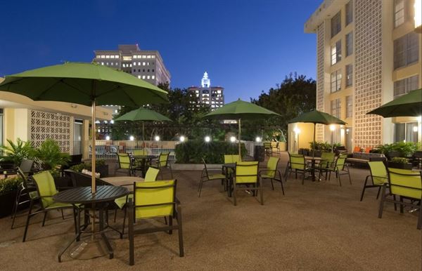 Courtyard Miami Coral Gables