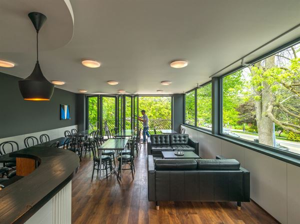 The Exchange Brewery Inc.