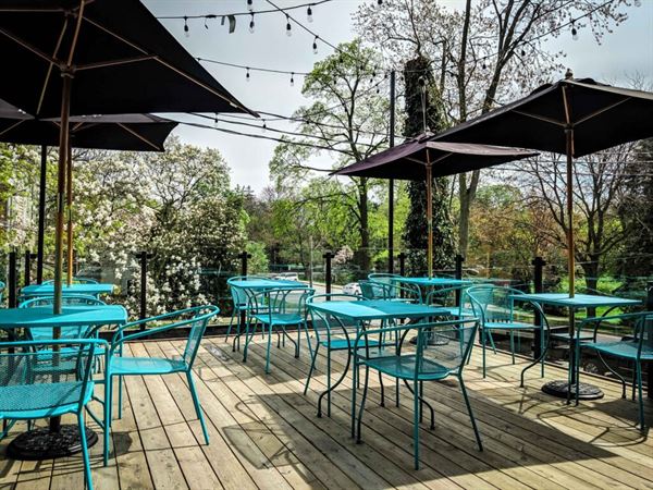 The Exchange Brewery Inc.