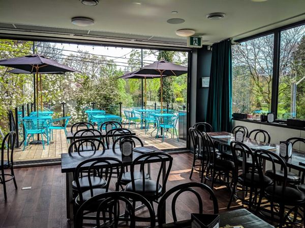 The Exchange Brewery Inc.