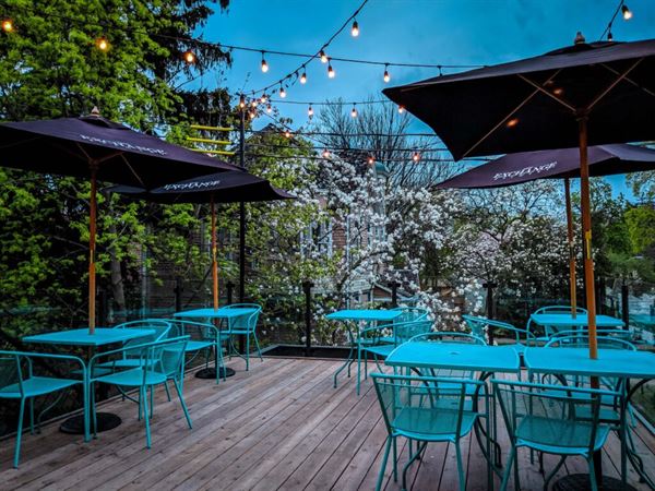 The Exchange Brewery Inc.