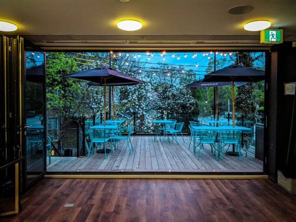 The Exchange Brewery Inc.