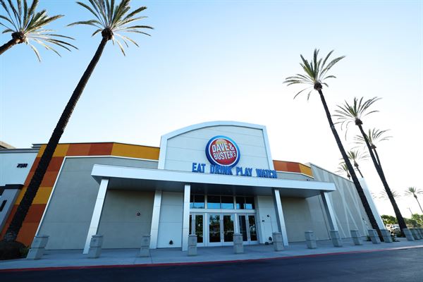 Dave & Buster's Addison