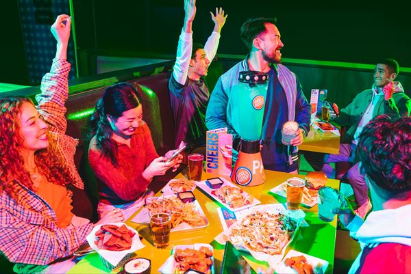 Dave & Buster's Addison