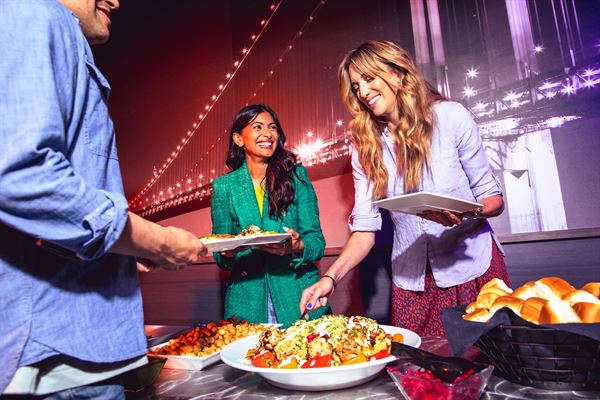 Dave & Buster's Addison