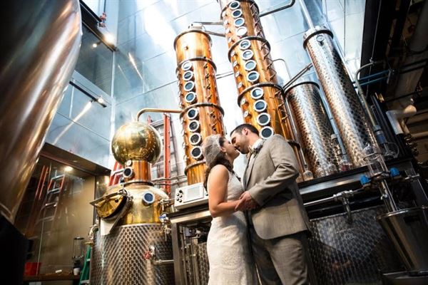 The Rickhouse at Long Road Distillers