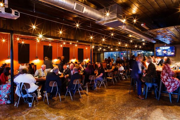 The Rickhouse at Long Road Distillers