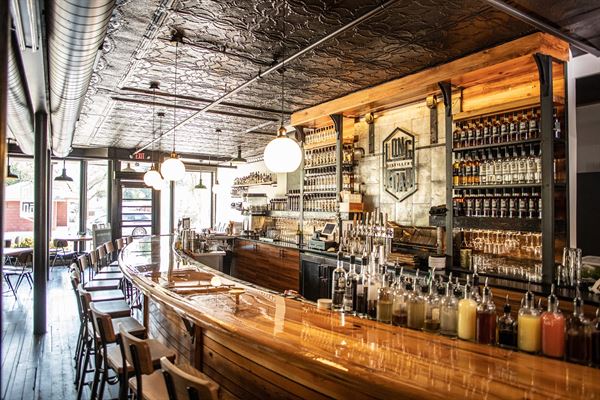 The Rickhouse at Long Road Distillers