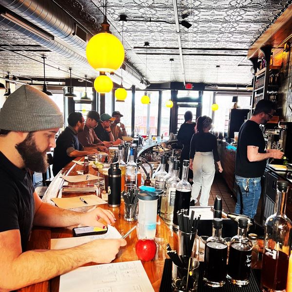 The Rickhouse at Long Road Distillers