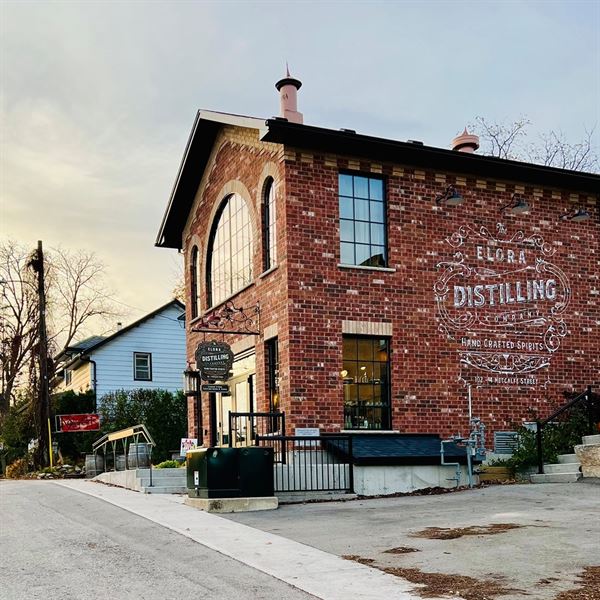 Elora Distilling Company