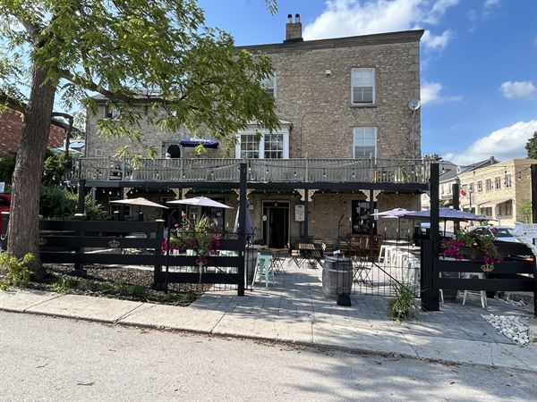 Elora Distilling Company