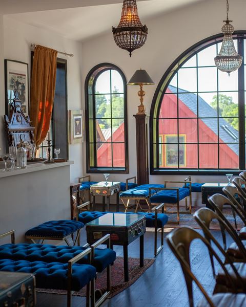 Elora Distilling Company