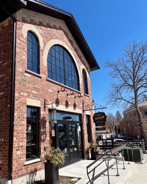 Elora Distilling Company