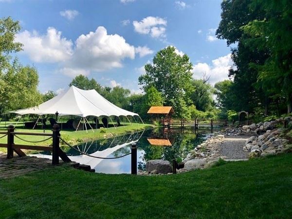 artistreEscapes Island Garden Venue