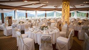 Eagle Perch Banquet Room