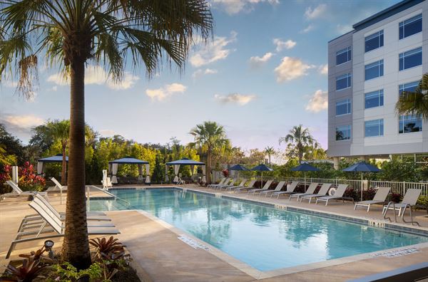 The Celeste Hotel, Orlando, A Tribute Portfolio Hotel