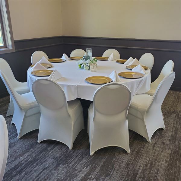 Scovill Park West Banquet Facility