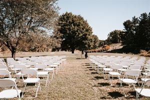 Outdoor Ceremony Site
