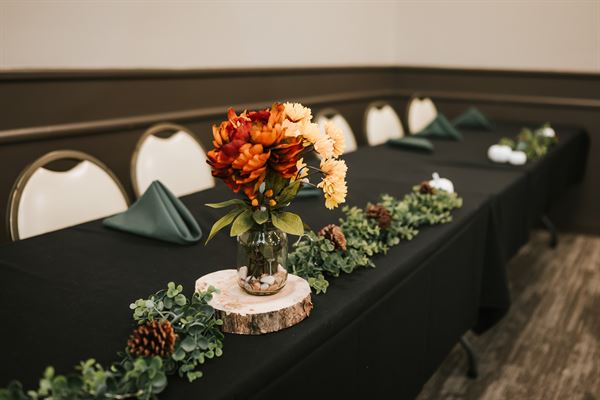 Scovill Park West Banquet Facility