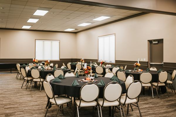 Scovill Park West Banquet Facility