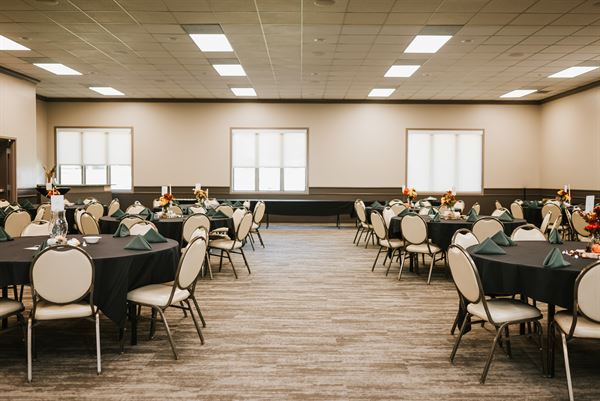 Scovill Park West Banquet Facility
