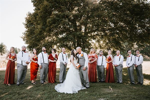 Scovill Park West Banquet Facility