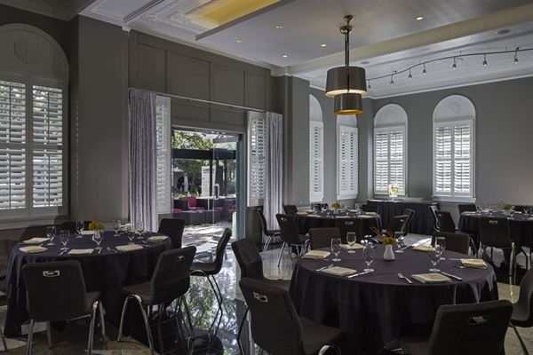 Le Méridien Dallas, The Stoneleigh