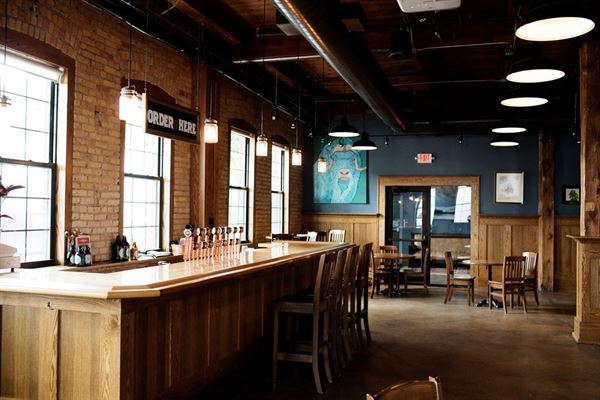 Indeed Brewing Company