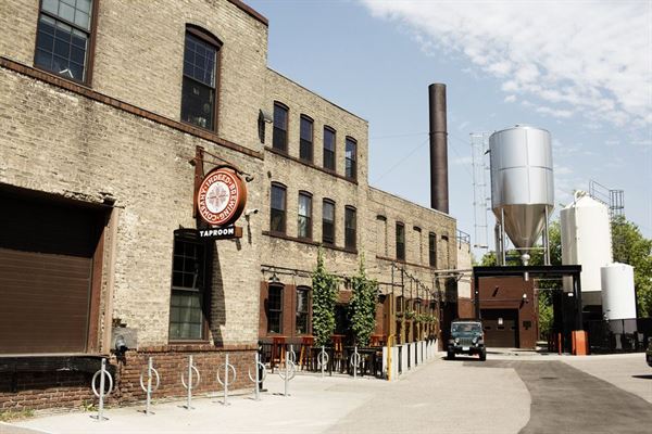 Indeed Brewing Company