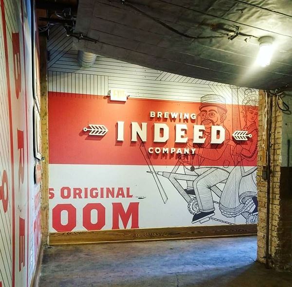 Indeed Brewing Company
