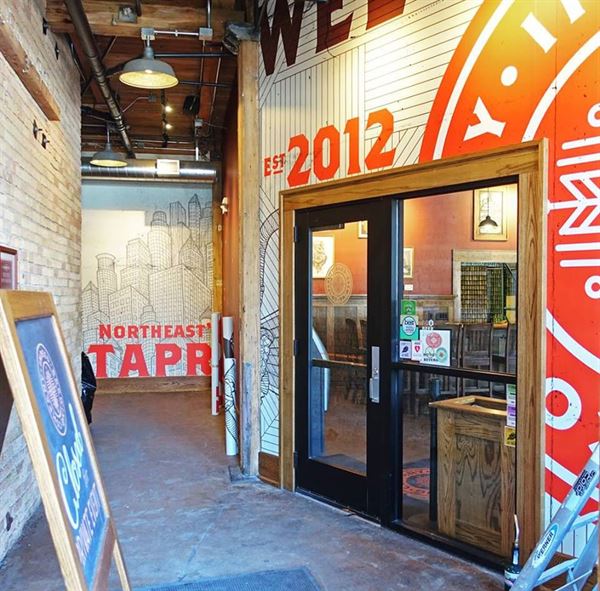 Indeed Brewing Company