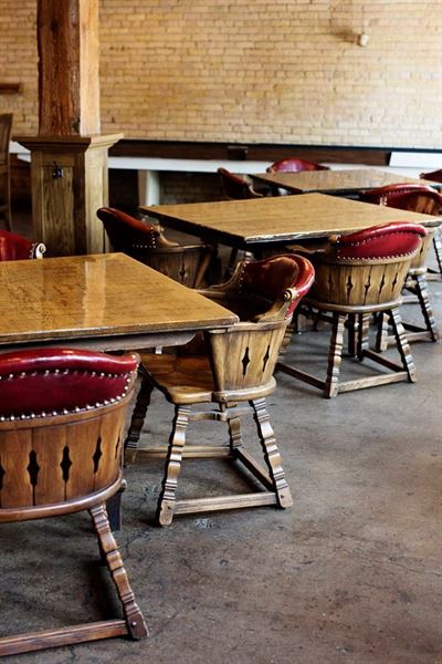 Indeed Brewing Company