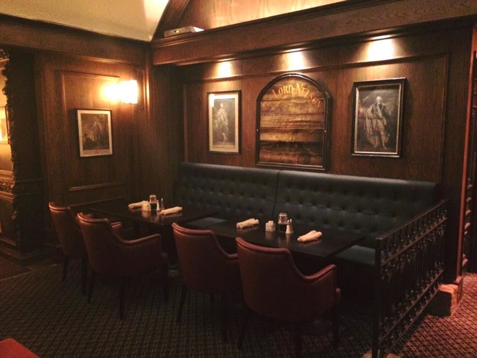 Bailey's Restaurant and Lounge - Winnipeg, MB - Wedding Venue