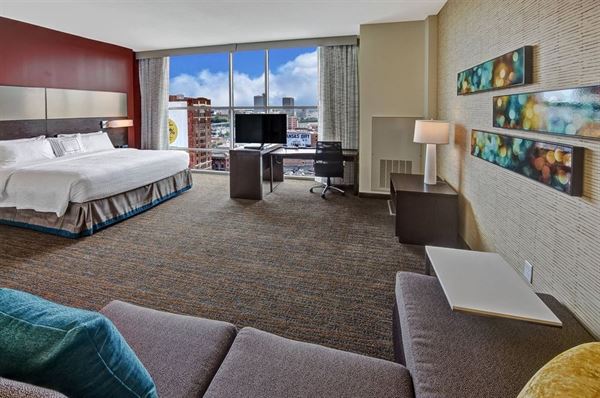 Residence Inn Kansas City Downtown